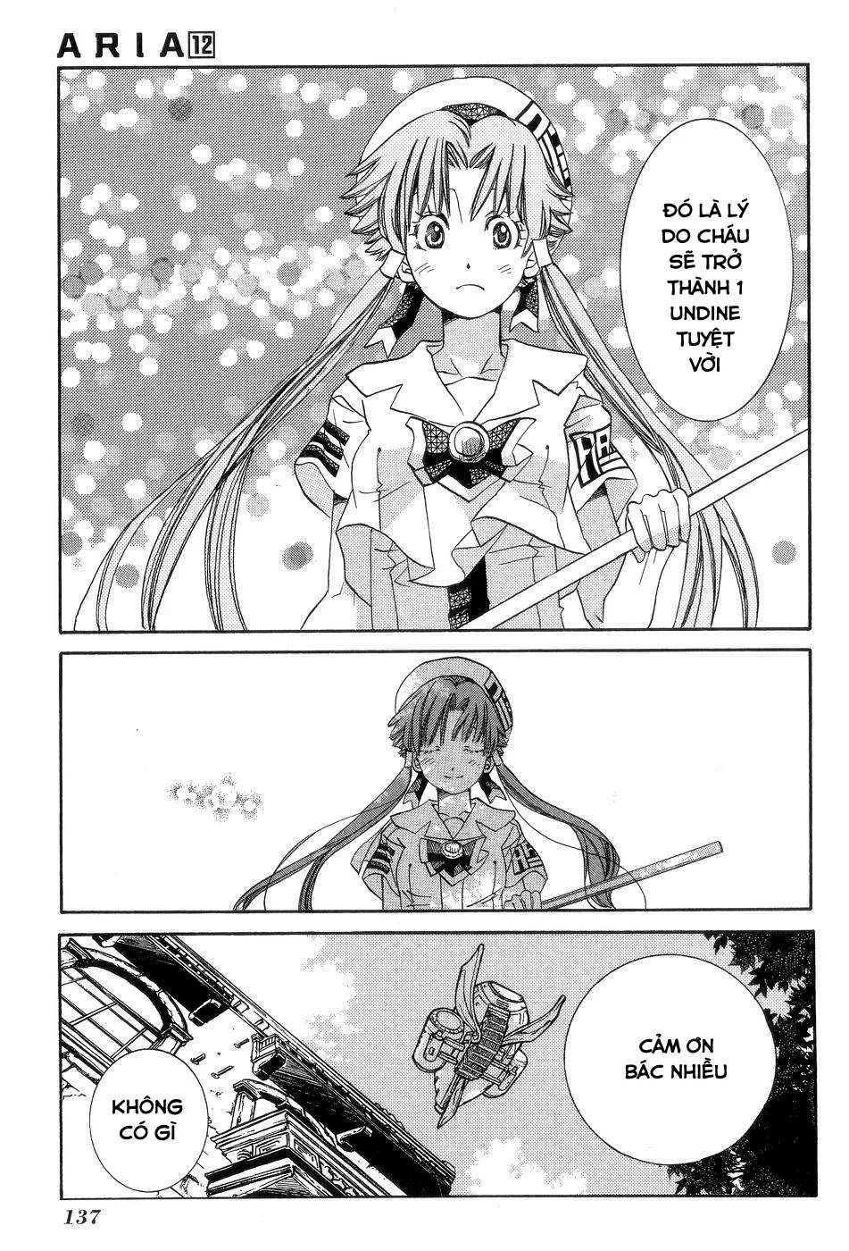 Aria Chap 60 - Next Chap 61