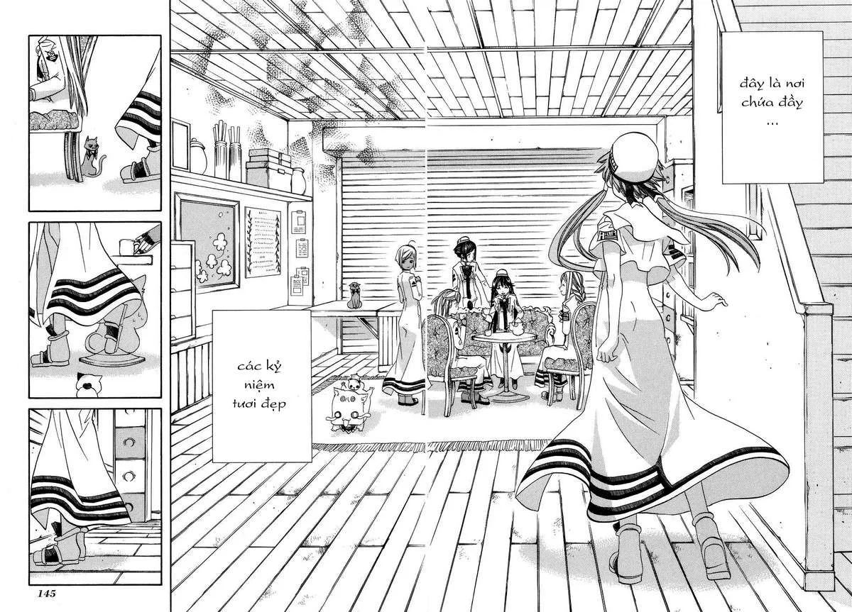 Aria Chap 60 - Next Chap 61