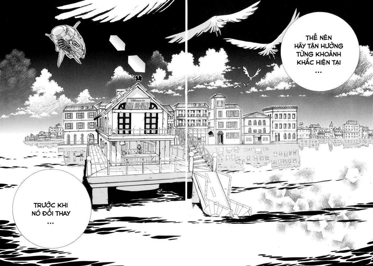 Aria Chap 60 - Next Chap 61