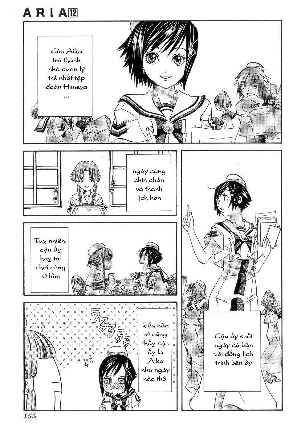 Aria Chap 60 - Next Chap 61
