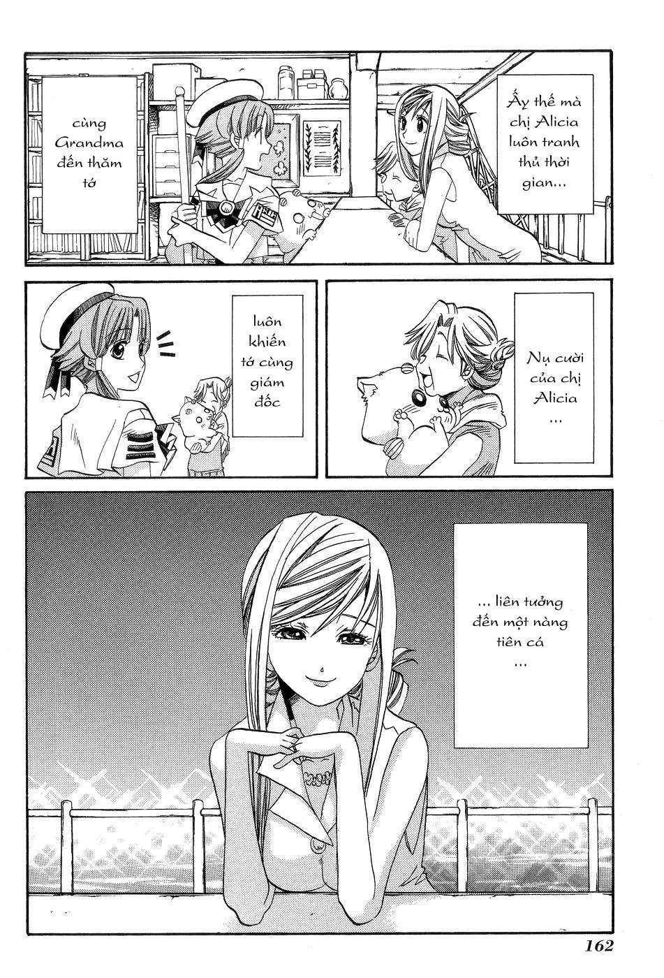 Aria Chap 60 - Next Chap 61