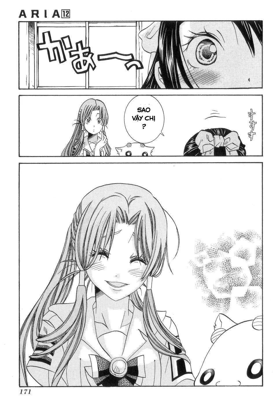 Aria Chap 60 - Next Chap 61