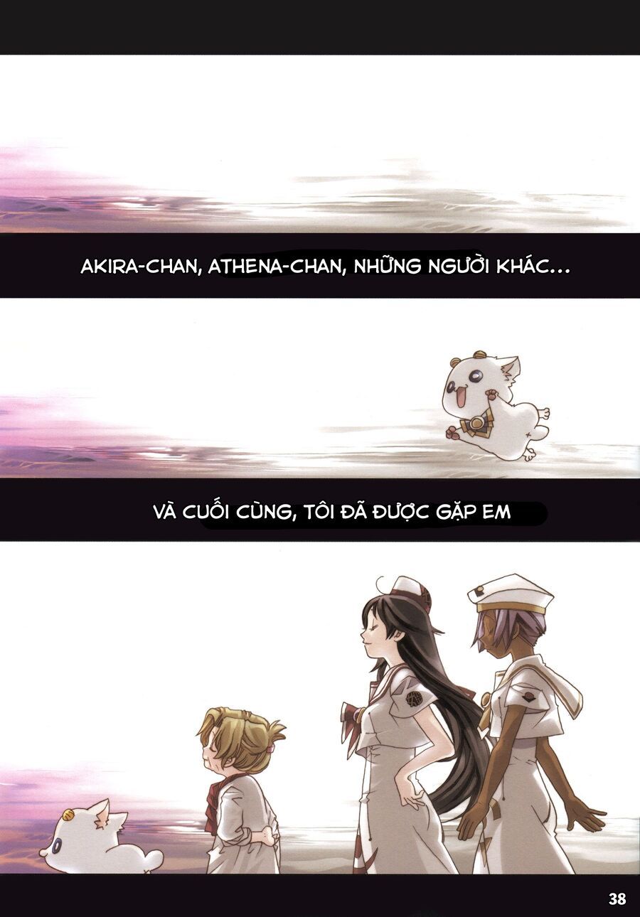 Aria Chap 601 - Next Chap 602