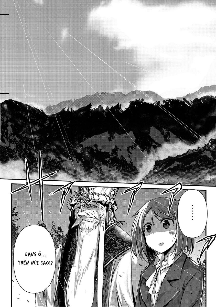 Arifureta Shokugyou De Sekai Saikyou Chap 12 - Next Chap 13