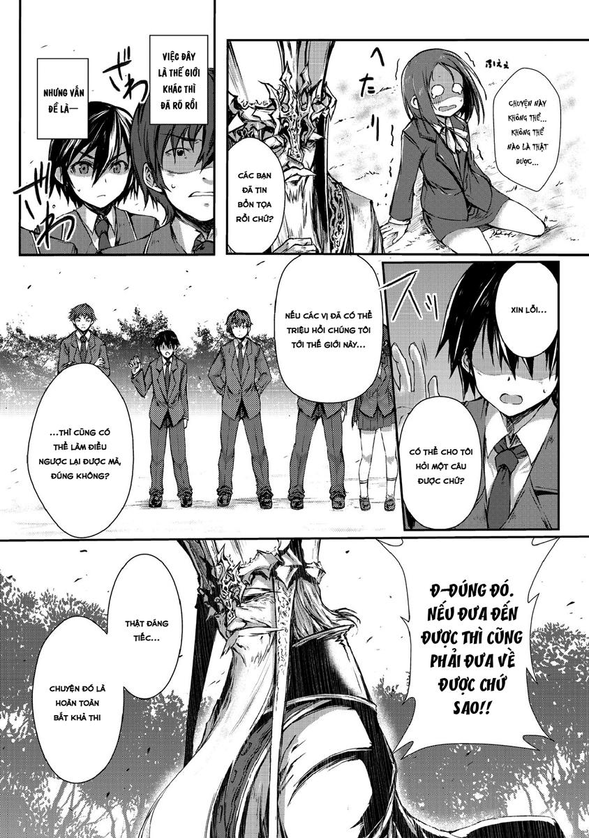 Arifureta Shokugyou De Sekai Saikyou Chap 12 - Next Chap 13