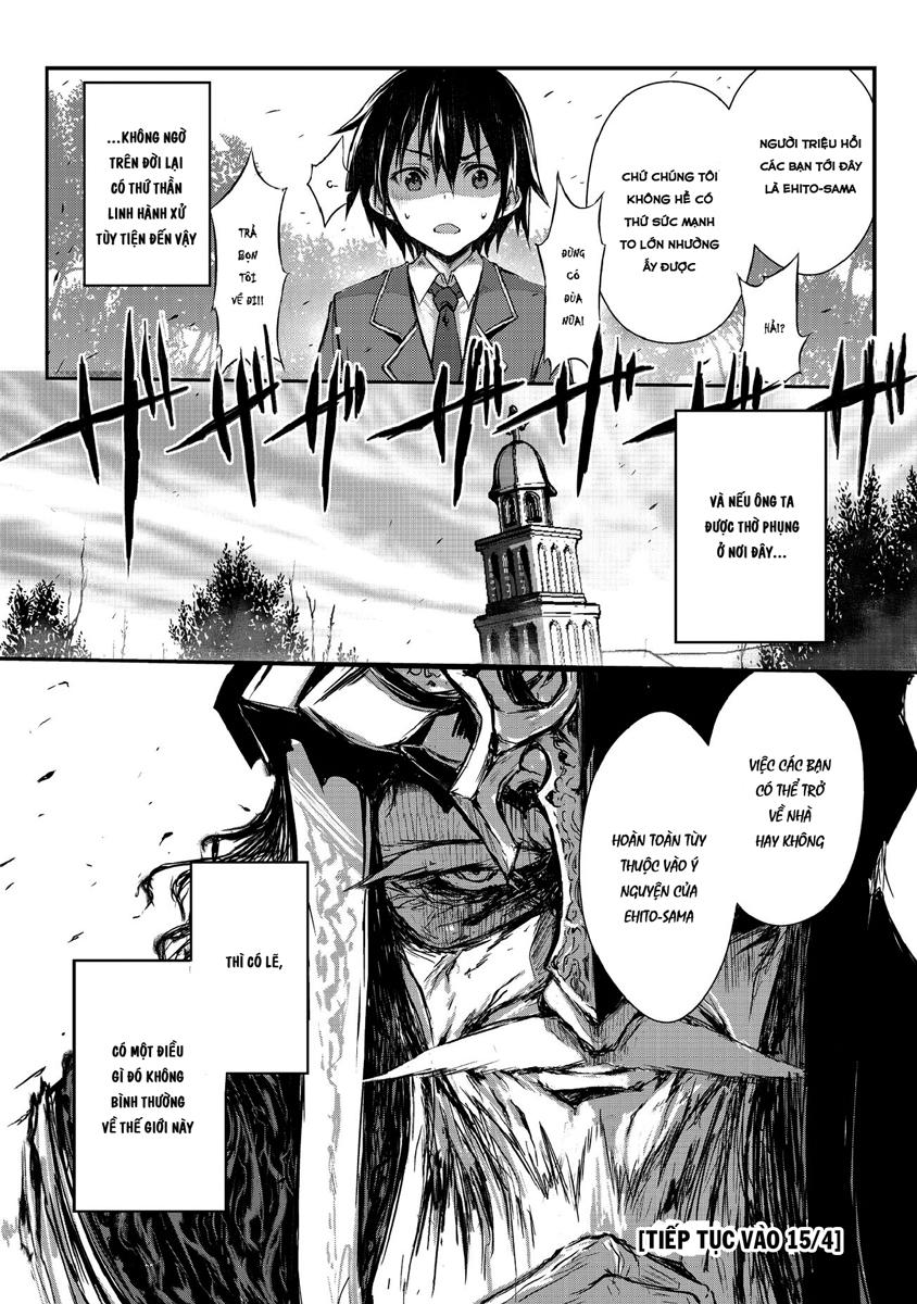 Arifureta Shokugyou De Sekai Saikyou Chap 12 - Next Chap 13