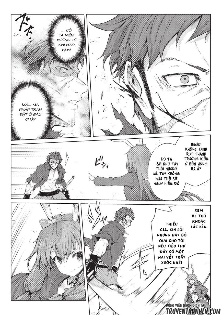 Arifureta Shokugyou De Sekai Saikyou Chap 28 - Next Chap 29