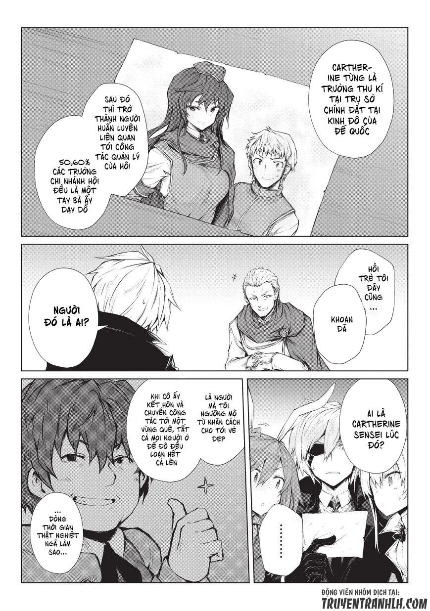 Arifureta Shokugyou De Sekai Saikyou Chap 28 - Next Chap 29