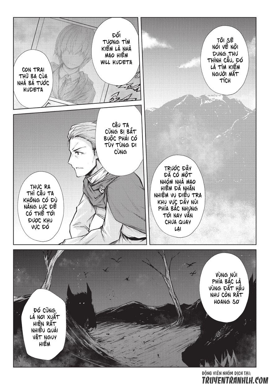 Arifureta Shokugyou De Sekai Saikyou Chap 28 - Next Chap 29