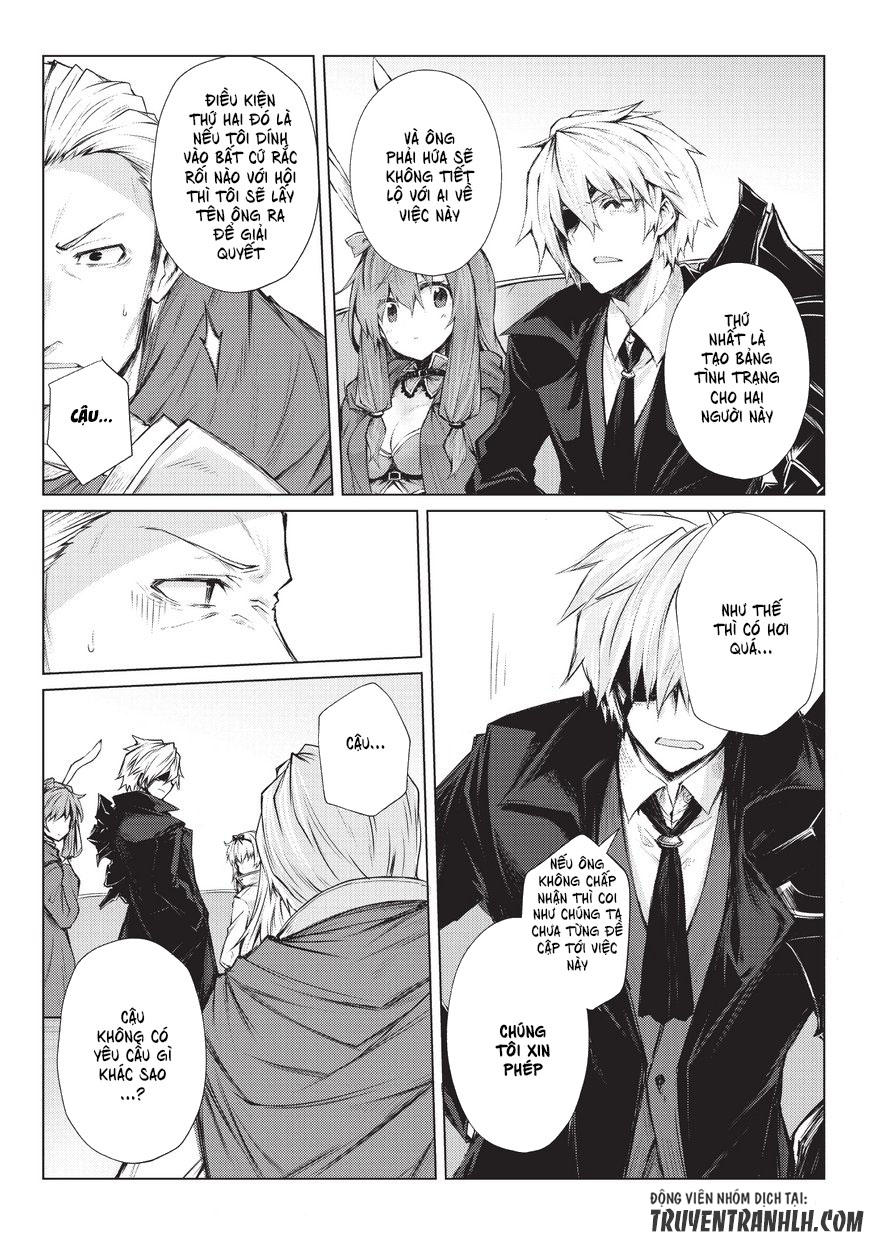 Arifureta Shokugyou De Sekai Saikyou Chap 28 - Next Chap 29