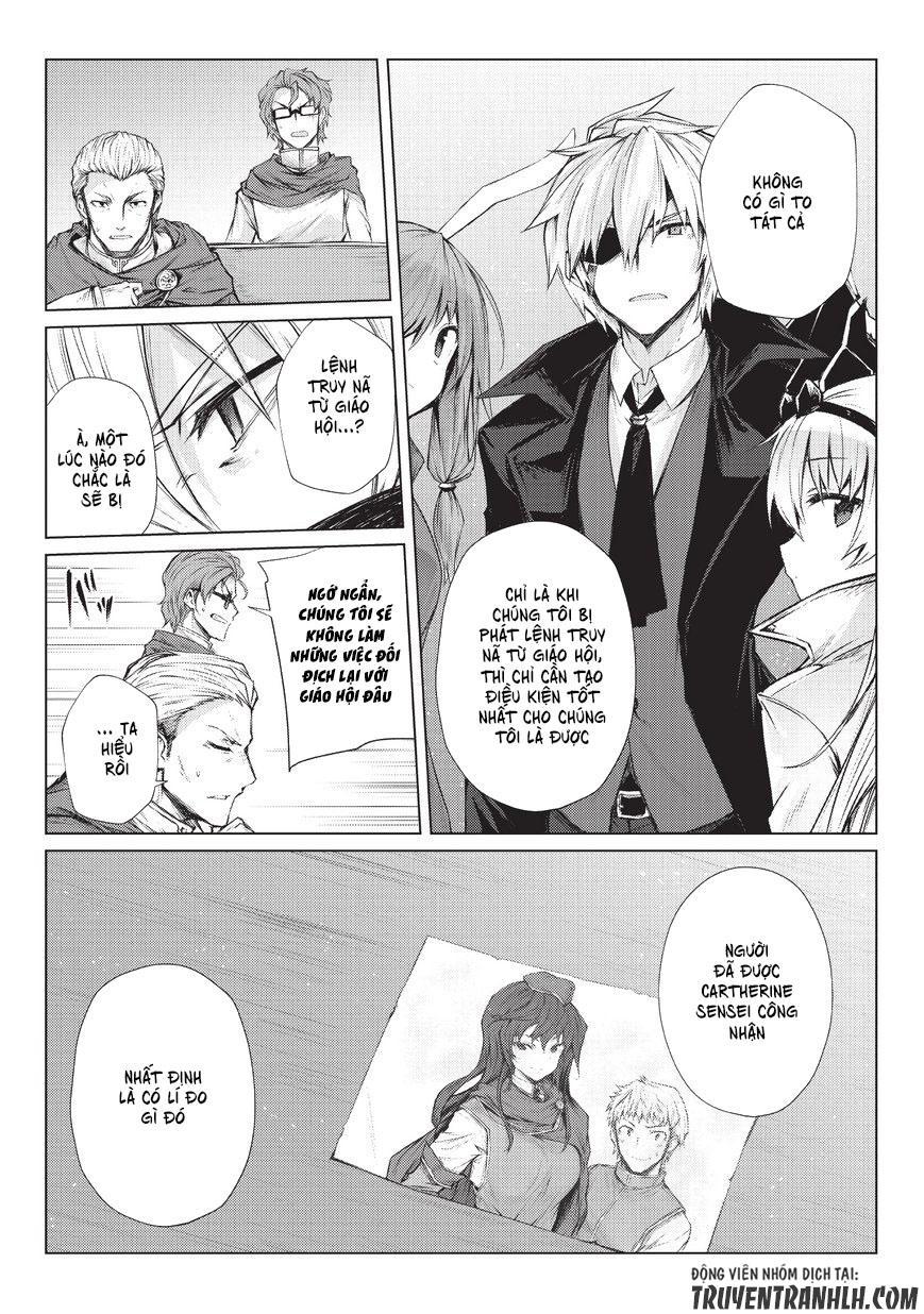 Arifureta Shokugyou De Sekai Saikyou Chap 28 - Next Chap 29