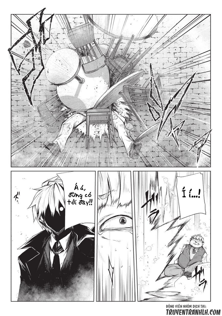 Arifureta Shokugyou De Sekai Saikyou Chap 28 - Next Chap 29