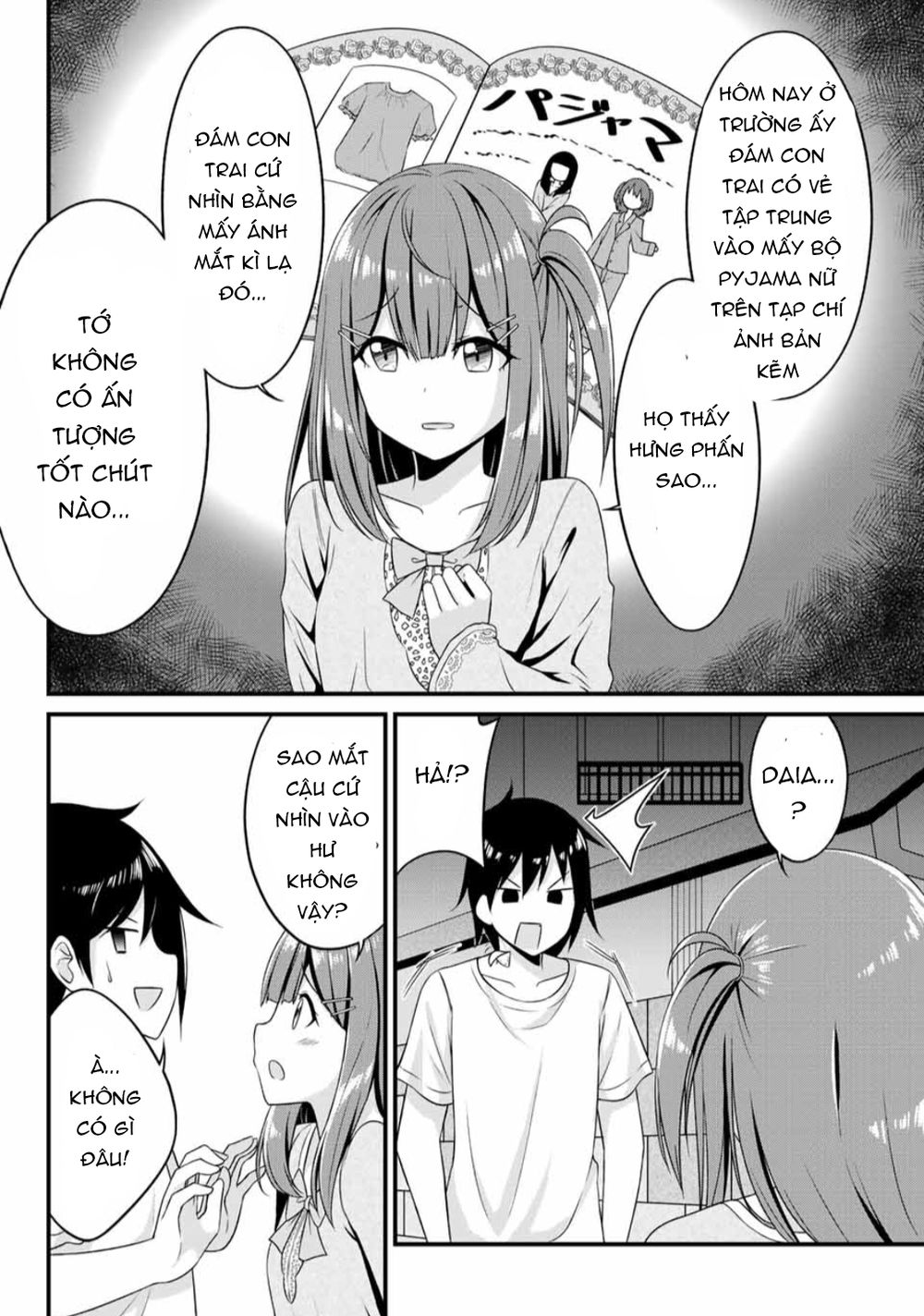 Arigatights! Chap 4 - Next Chap 5