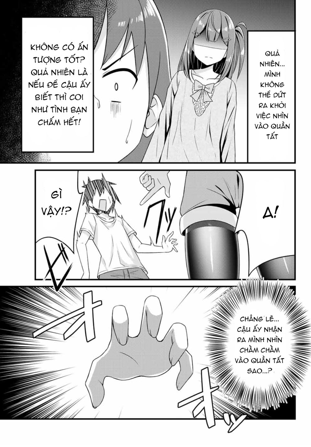 Arigatights! Chap 4 - Next Chap 5