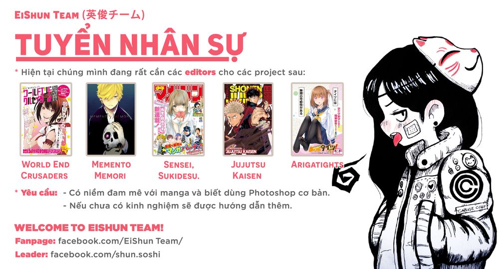 Arigatights! Chap 5 - Next Chap 6