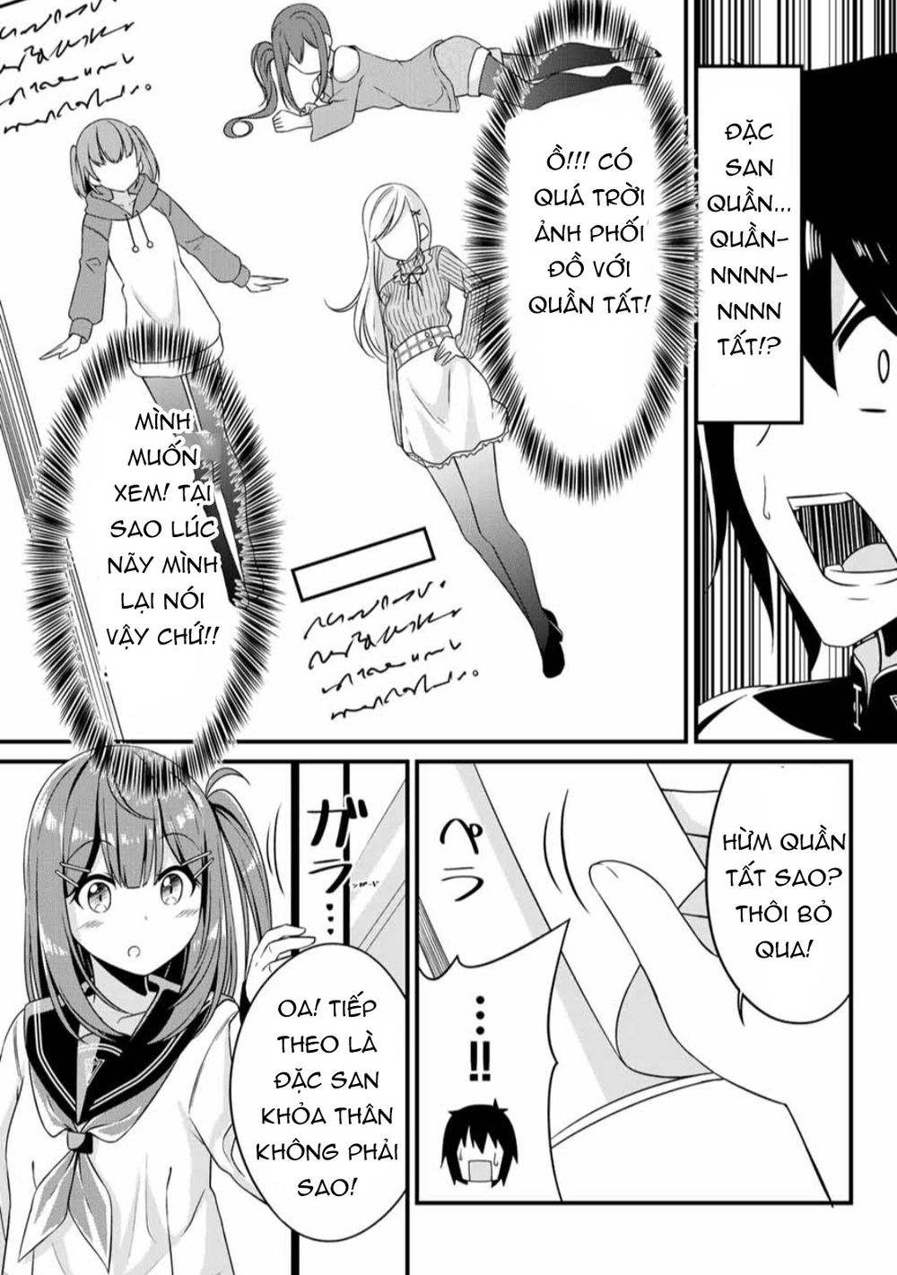 Arigatights! Chap 5 - Next Chap 6