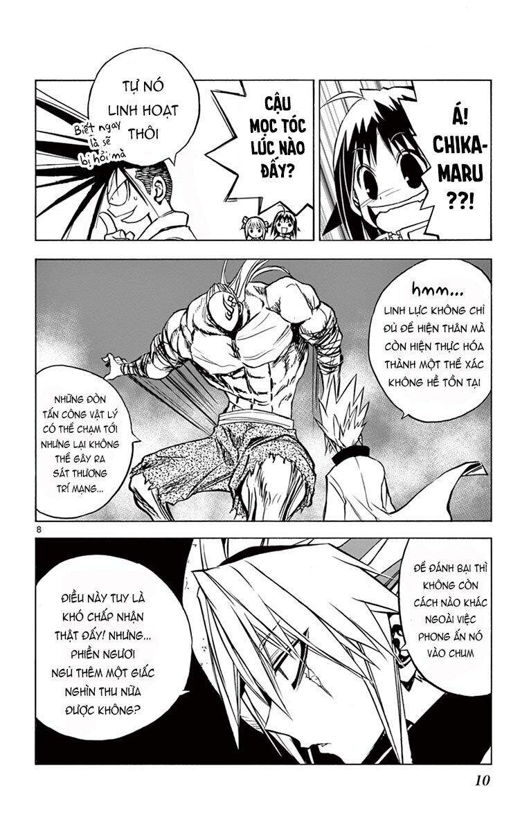Arisugawa Ở Thế Giới 'Tươi Đẹp' - Uruha No Sekai De Arisugawa Chap 10 - Next Chap 11