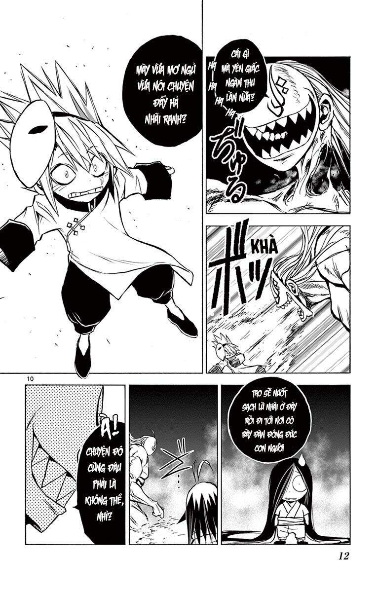 Arisugawa Ở Thế Giới 'Tươi Đẹp' - Uruha No Sekai De Arisugawa Chap 10 - Next Chap 11