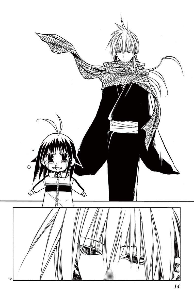 Arisugawa Ở Thế Giới 'Tươi Đẹp' - Uruha No Sekai De Arisugawa Chap 10 - Next Chap 11
