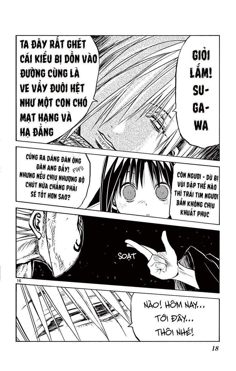 Arisugawa Ở Thế Giới 'Tươi Đẹp' - Uruha No Sekai De Arisugawa Chap 10 - Next Chap 11