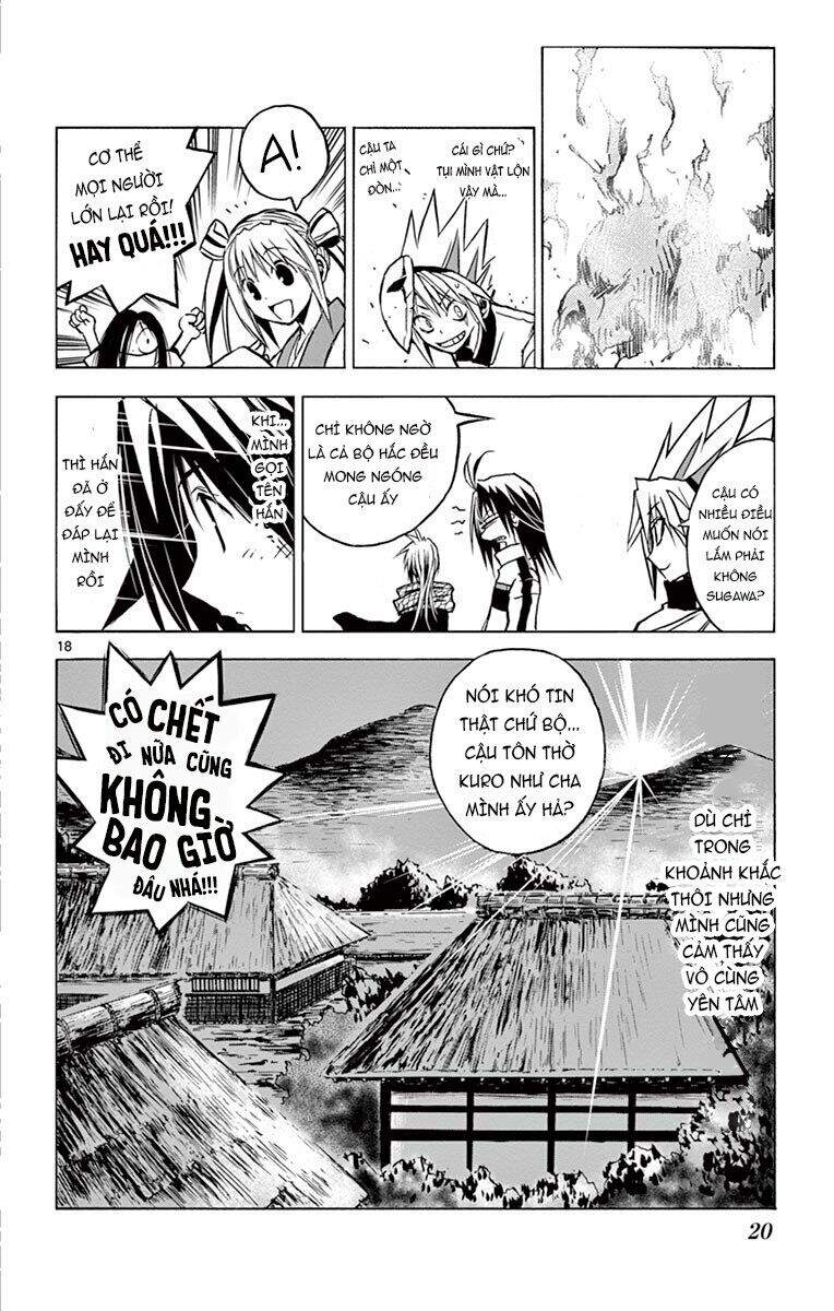 Arisugawa Ở Thế Giới 'Tươi Đẹp' - Uruha No Sekai De Arisugawa Chap 10 - Next Chap 11