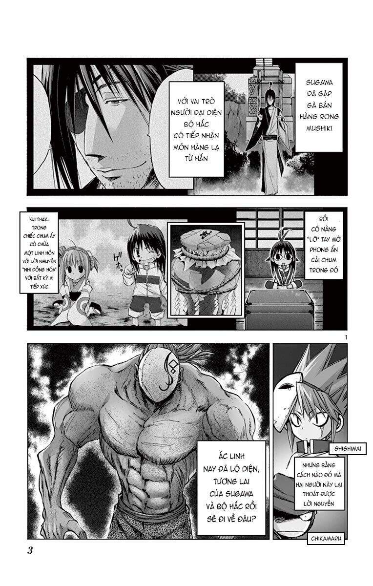 Arisugawa Ở Thế Giới 'Tươi Đẹp' - Uruha No Sekai De Arisugawa Chap 10 - Next Chap 11