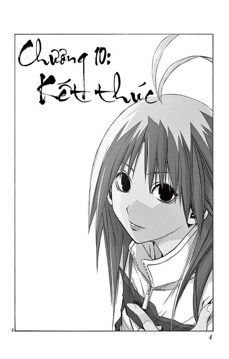 Arisugawa Ở Thế Giới 'Tươi Đẹp' - Uruha No Sekai De Arisugawa Chap 10 - Next Chap 11