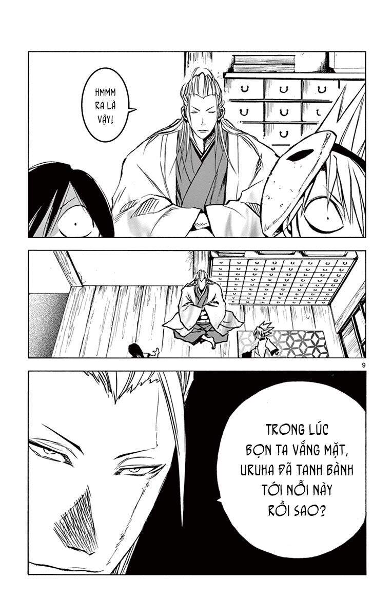 Arisugawa Ở Thế Giới 'Tươi Đẹp' - Uruha No Sekai De Arisugawa Chap 11 - Next Chap 12