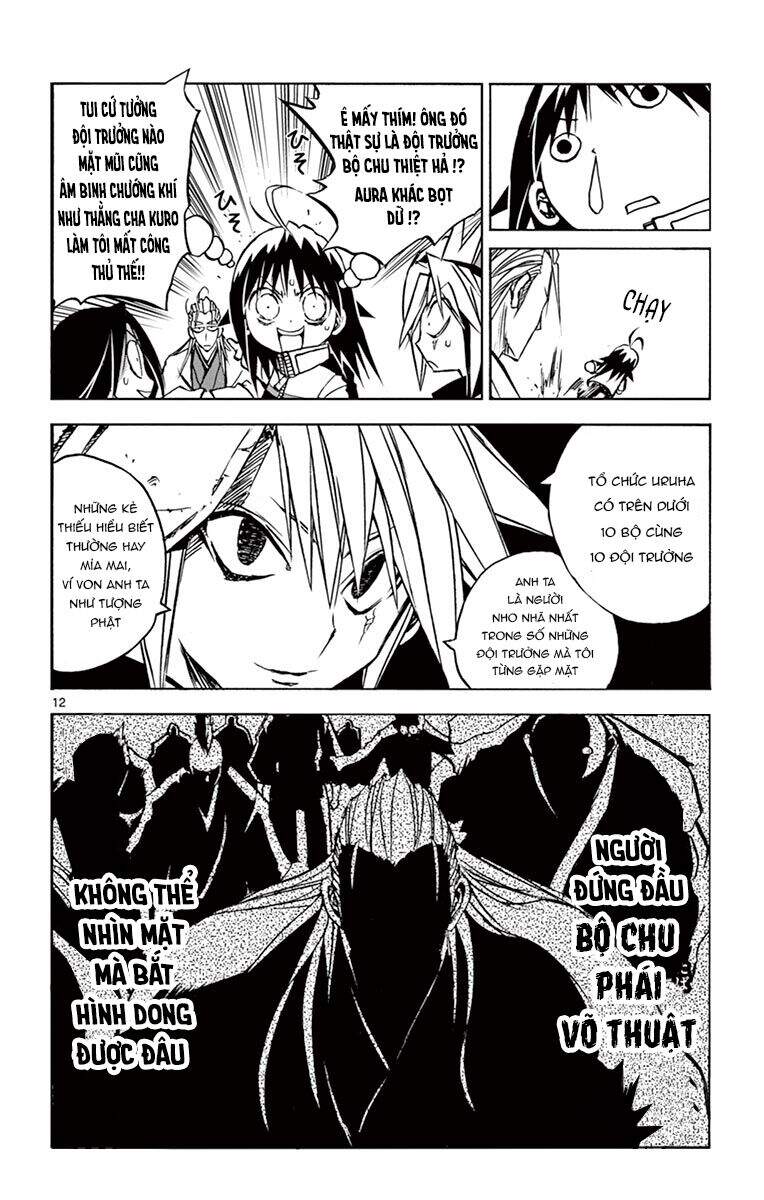Arisugawa Ở Thế Giới 'Tươi Đẹp' - Uruha No Sekai De Arisugawa Chap 11 - Next Chap 12