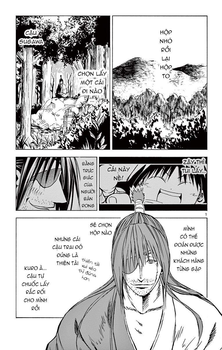 Arisugawa Ở Thế Giới 'Tươi Đẹp' - Uruha No Sekai De Arisugawa Chap 11 - Next Chap 12
