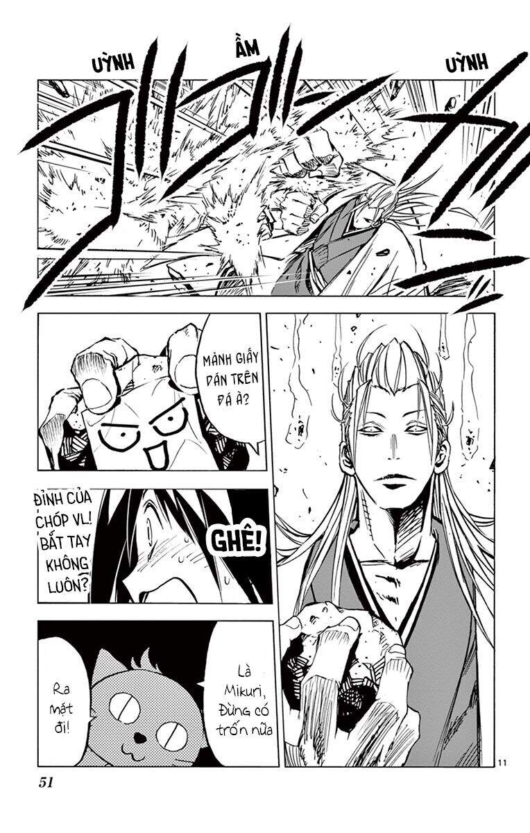 Arisugawa Ở Thế Giới 'Tươi Đẹp' - Uruha No Sekai De Arisugawa Chap 12 - Next Chap 13