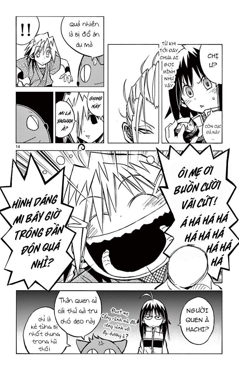 Arisugawa Ở Thế Giới 'Tươi Đẹp' - Uruha No Sekai De Arisugawa Chap 12 - Next Chap 13