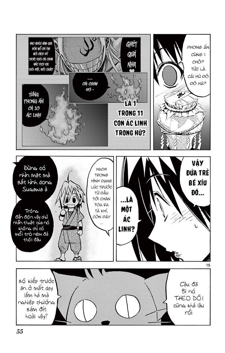 Arisugawa Ở Thế Giới 'Tươi Đẹp' - Uruha No Sekai De Arisugawa Chap 12 - Next Chap 13
