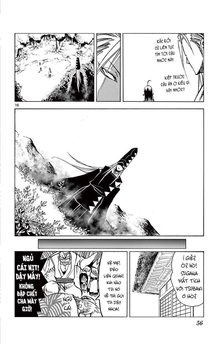 Arisugawa Ở Thế Giới 'Tươi Đẹp' - Uruha No Sekai De Arisugawa Chap 12 - Next Chap 13