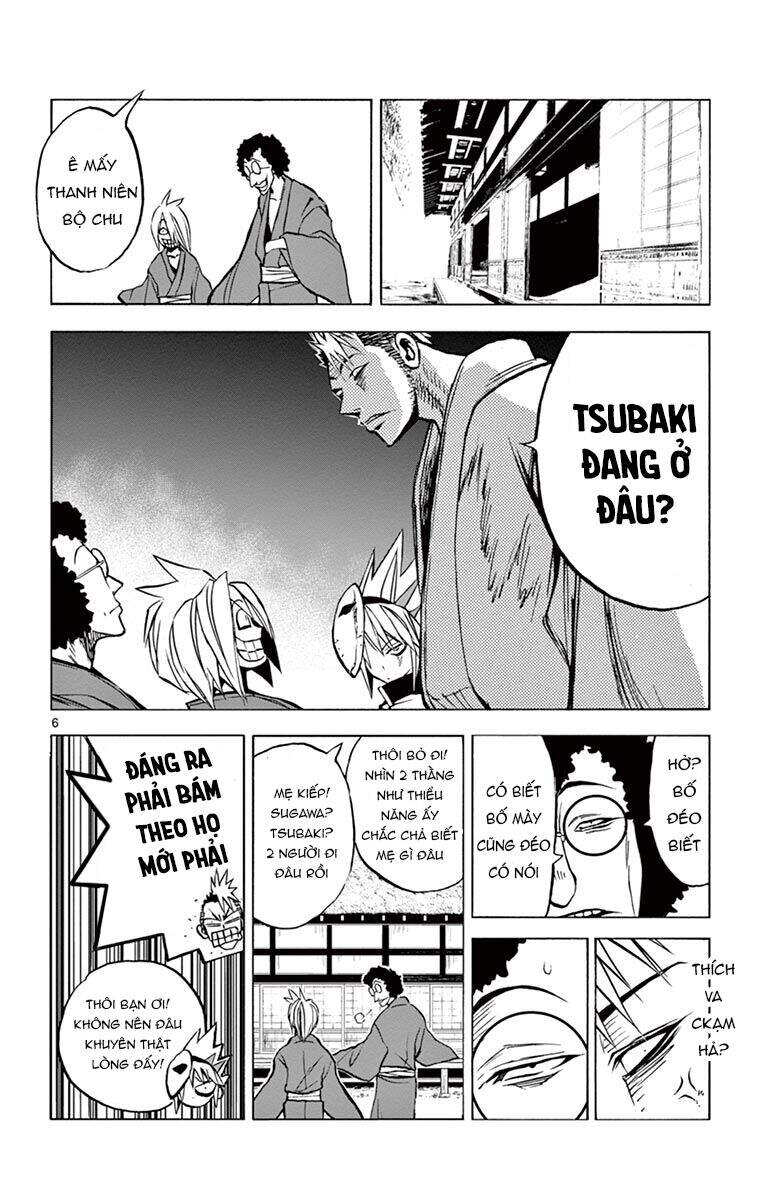 Arisugawa Ở Thế Giới 'Tươi Đẹp' - Uruha No Sekai De Arisugawa Chap 12 - Next Chap 13