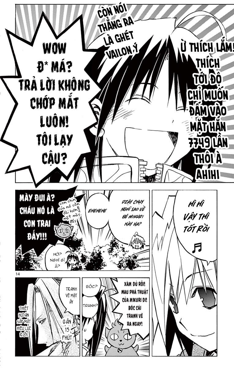 Arisugawa Ở Thế Giới 'Tươi Đẹp' - Uruha No Sekai De Arisugawa Chap 13 - Next Chap 14