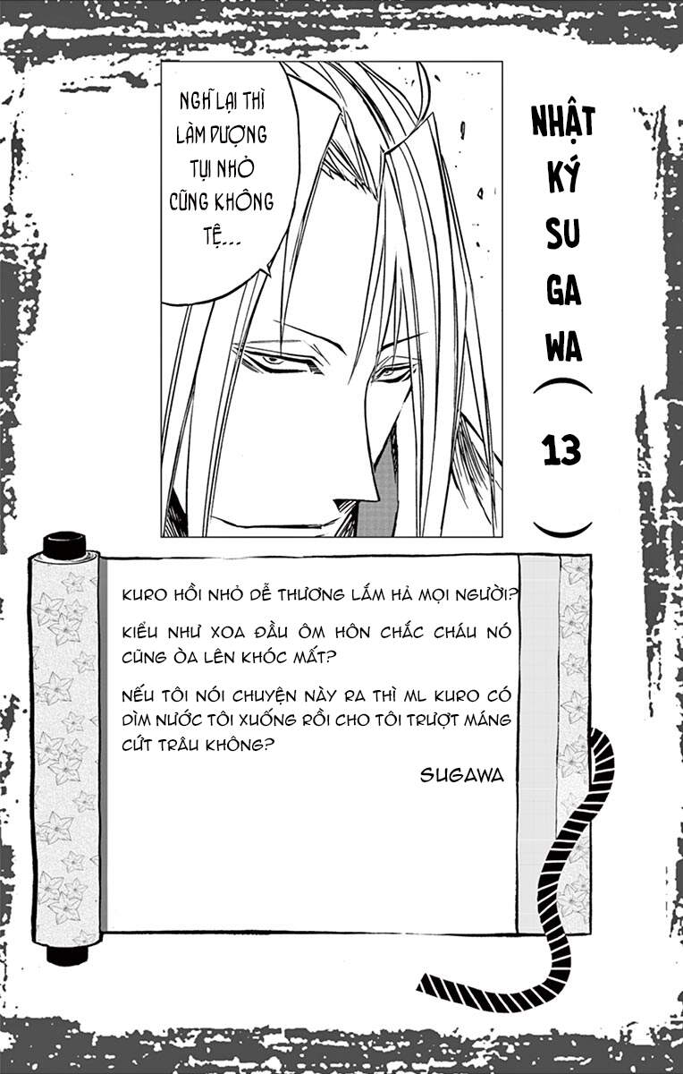 Arisugawa Ở Thế Giới 'Tươi Đẹp' - Uruha No Sekai De Arisugawa Chap 13 - Next Chap 14