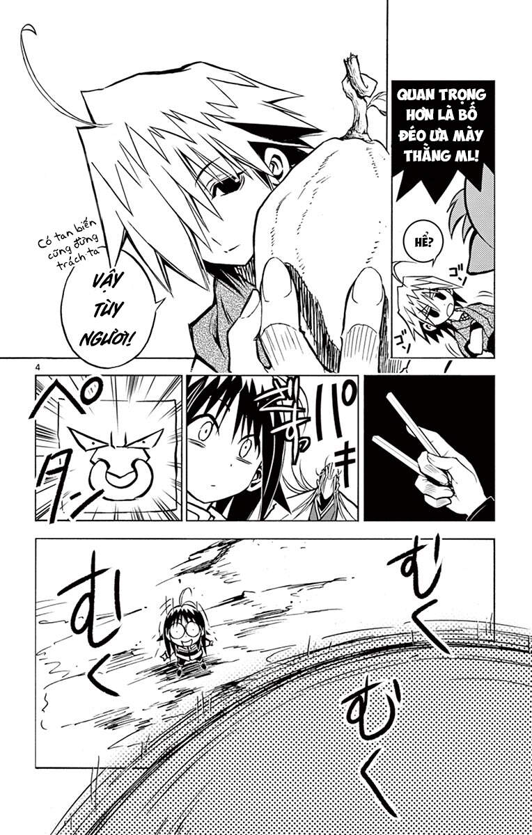 Arisugawa Ở Thế Giới 'Tươi Đẹp' - Uruha No Sekai De Arisugawa Chap 13 - Next Chap 14