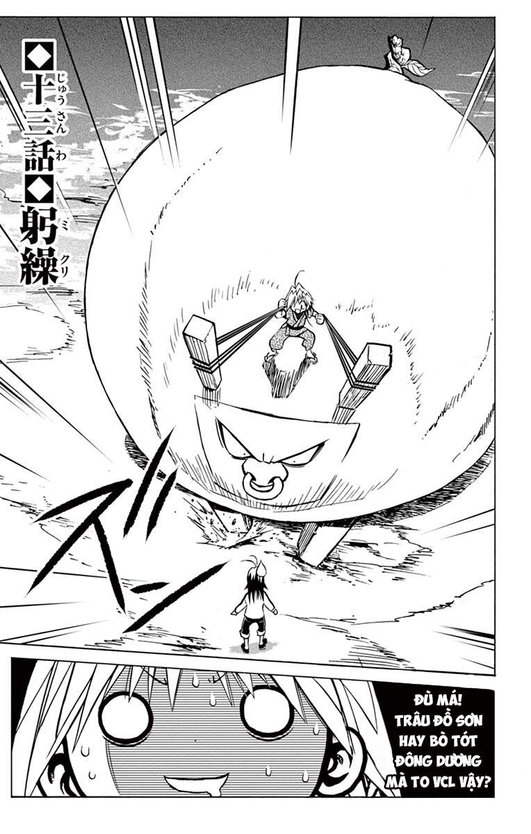 Arisugawa Ở Thế Giới 'Tươi Đẹp' - Uruha No Sekai De Arisugawa Chap 13 - Next Chap 14
