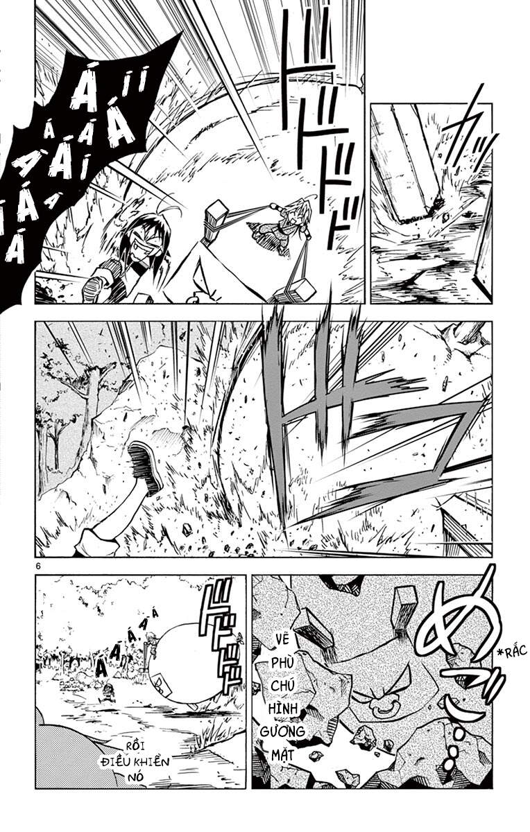 Arisugawa Ở Thế Giới 'Tươi Đẹp' - Uruha No Sekai De Arisugawa Chap 13 - Next Chap 14