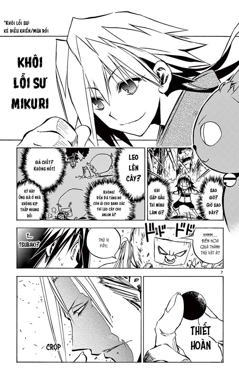 Arisugawa Ở Thế Giới 'Tươi Đẹp' - Uruha No Sekai De Arisugawa Chap 13 - Next Chap 14