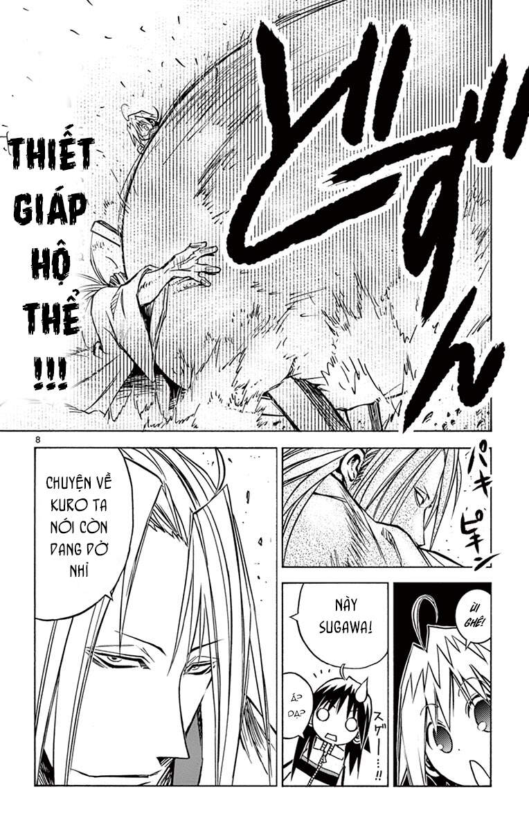 Arisugawa Ở Thế Giới 'Tươi Đẹp' - Uruha No Sekai De Arisugawa Chap 13 - Next Chap 14