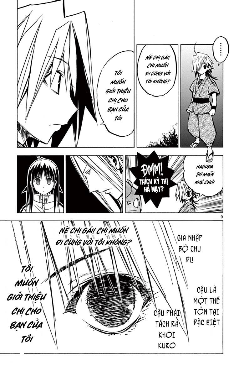 Arisugawa Ở Thế Giới 'Tươi Đẹp' - Uruha No Sekai De Arisugawa Chap 14 - Next Chap 15