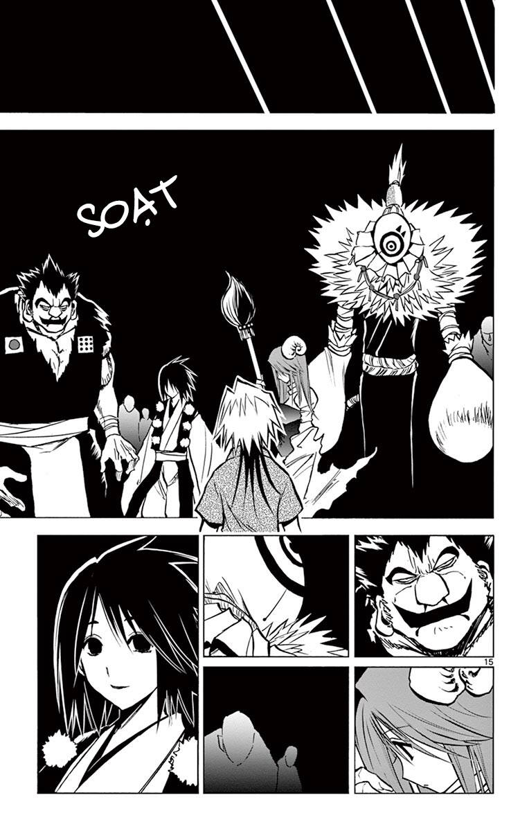 Arisugawa Ở Thế Giới 'Tươi Đẹp' - Uruha No Sekai De Arisugawa Chap 14 - Next Chap 15