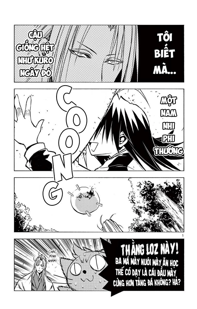 Arisugawa Ở Thế Giới 'Tươi Đẹp' - Uruha No Sekai De Arisugawa Chap 14 - Next Chap 15
