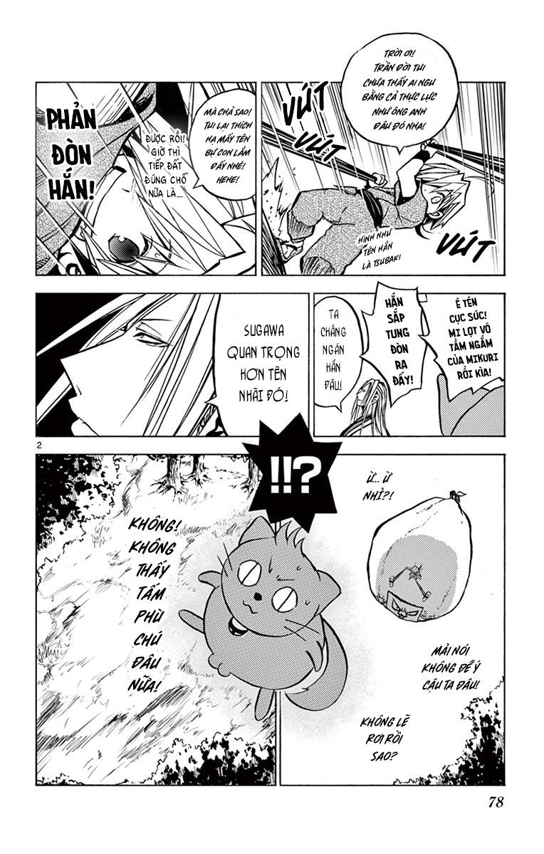 Arisugawa Ở Thế Giới 'Tươi Đẹp' - Uruha No Sekai De Arisugawa Chap 14 - Next Chap 15