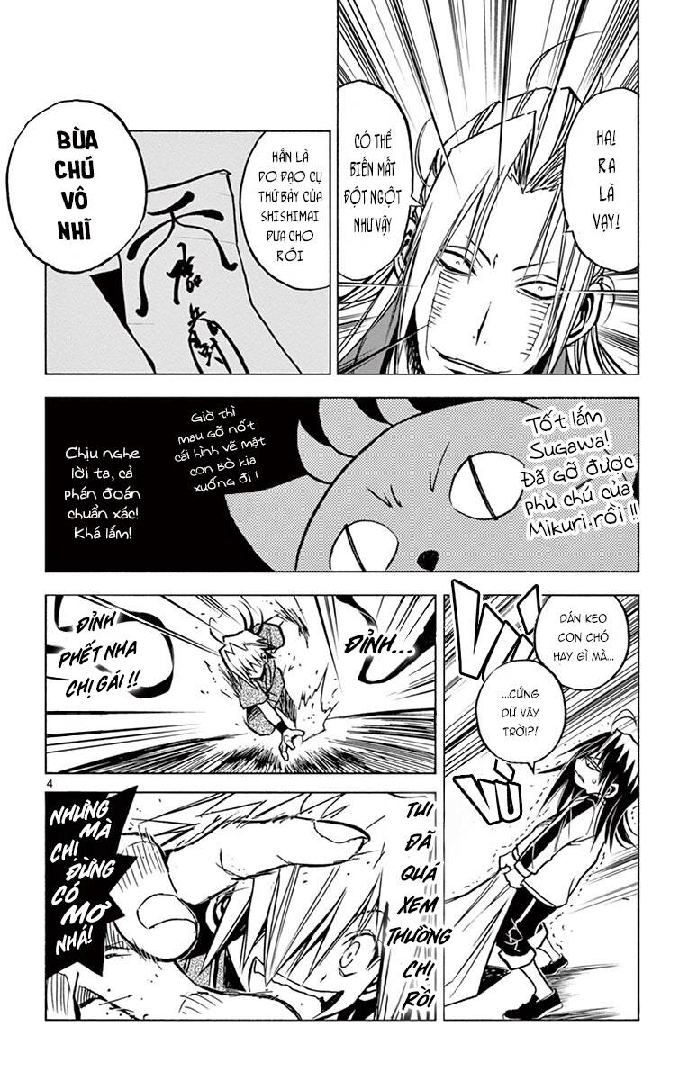 Arisugawa Ở Thế Giới 'Tươi Đẹp' - Uruha No Sekai De Arisugawa Chap 14 - Next Chap 15