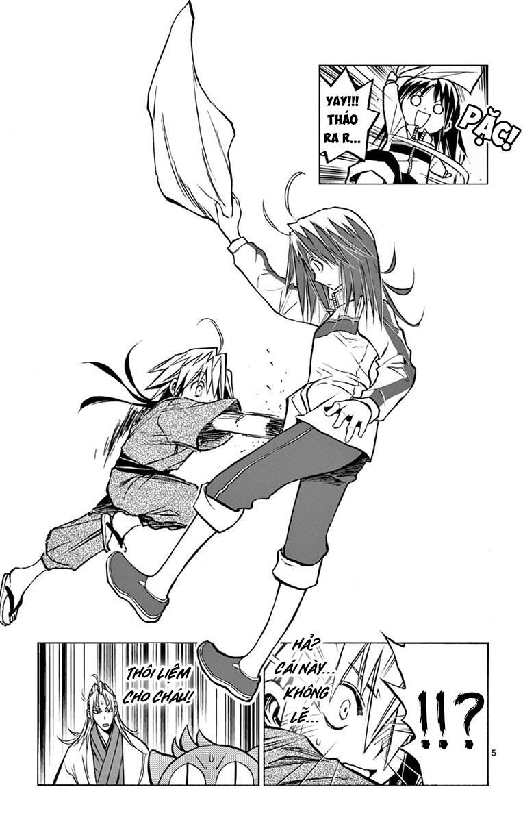 Arisugawa Ở Thế Giới 'Tươi Đẹp' - Uruha No Sekai De Arisugawa Chap 14 - Next Chap 15