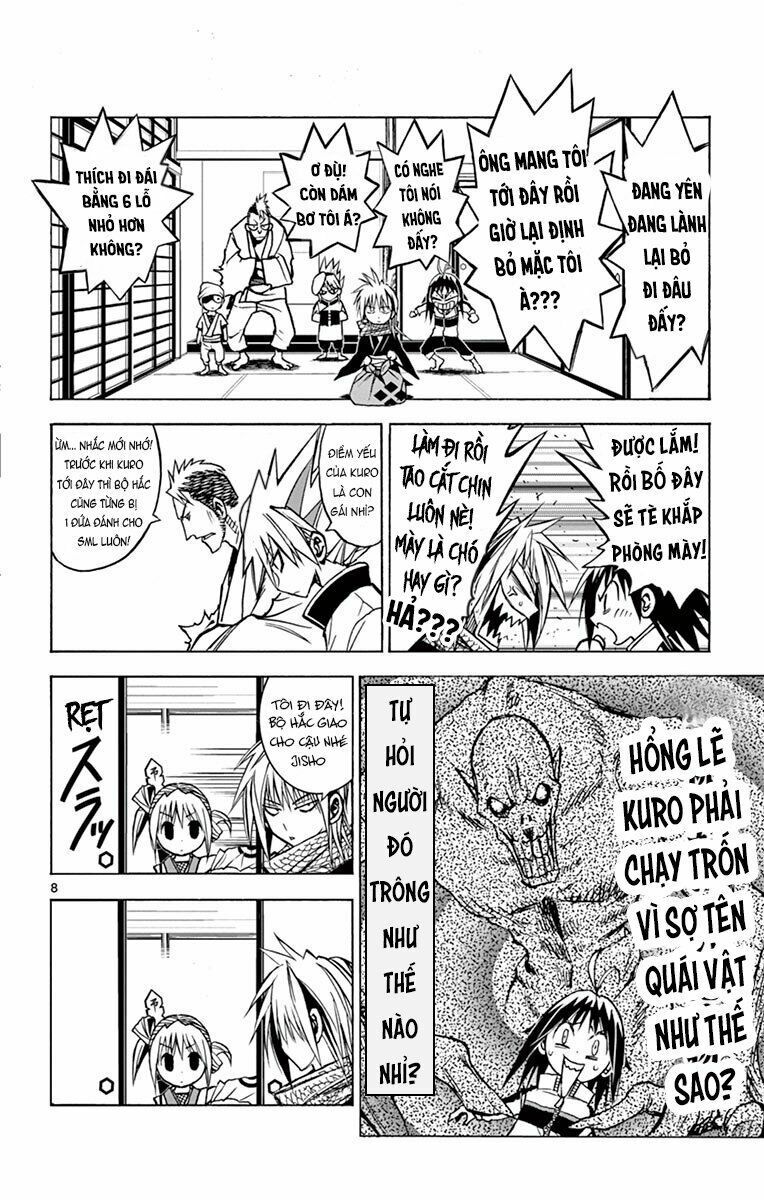 Arisugawa Ở Thế Giới 'Tươi Đẹp' - Uruha No Sekai De Arisugawa Chap 6 - Next Chap 7