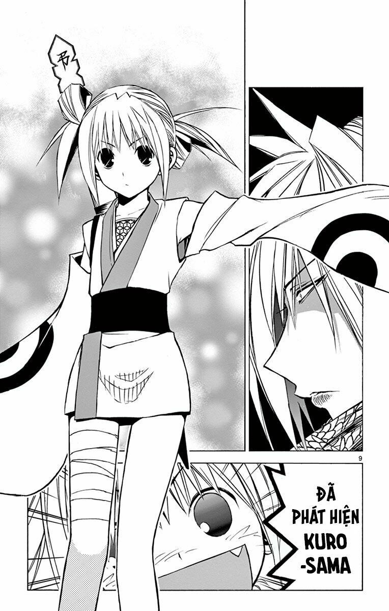 Arisugawa Ở Thế Giới 'Tươi Đẹp' - Uruha No Sekai De Arisugawa Chap 6 - Next Chap 7